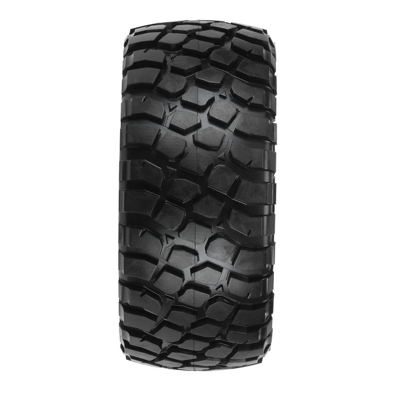 Pro-line Racing BFG Baja T/A KR2 SC MTD Raid Slash 2 Wheel Drive/4 Wheel Drive F/R PRO1012310 RC Tire - Image 2